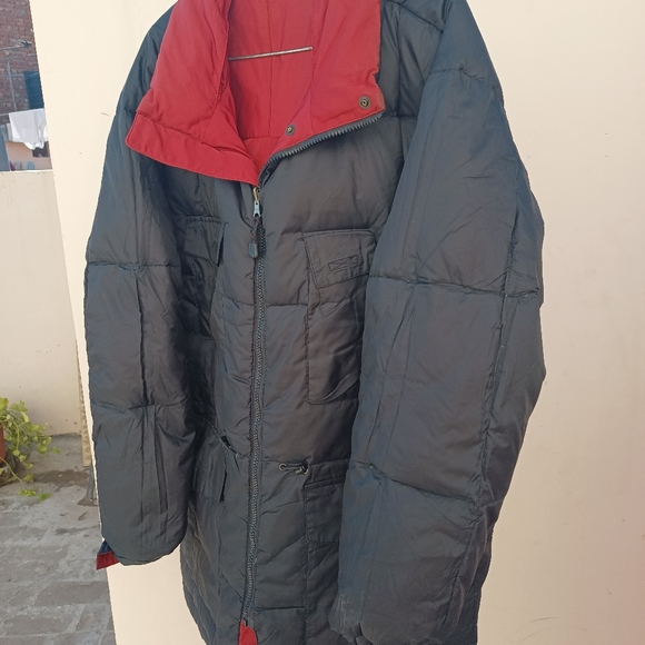 Men's Double sided puffer jacket - Picture 10 of 12